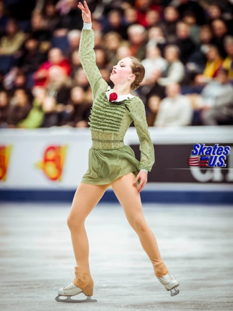 Ice Gallery Skates U.S.
